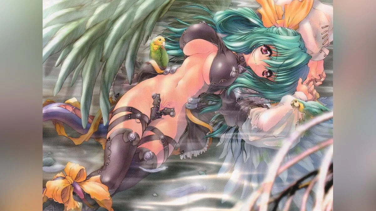 Девушки из Guilty Gear / Картинка 10