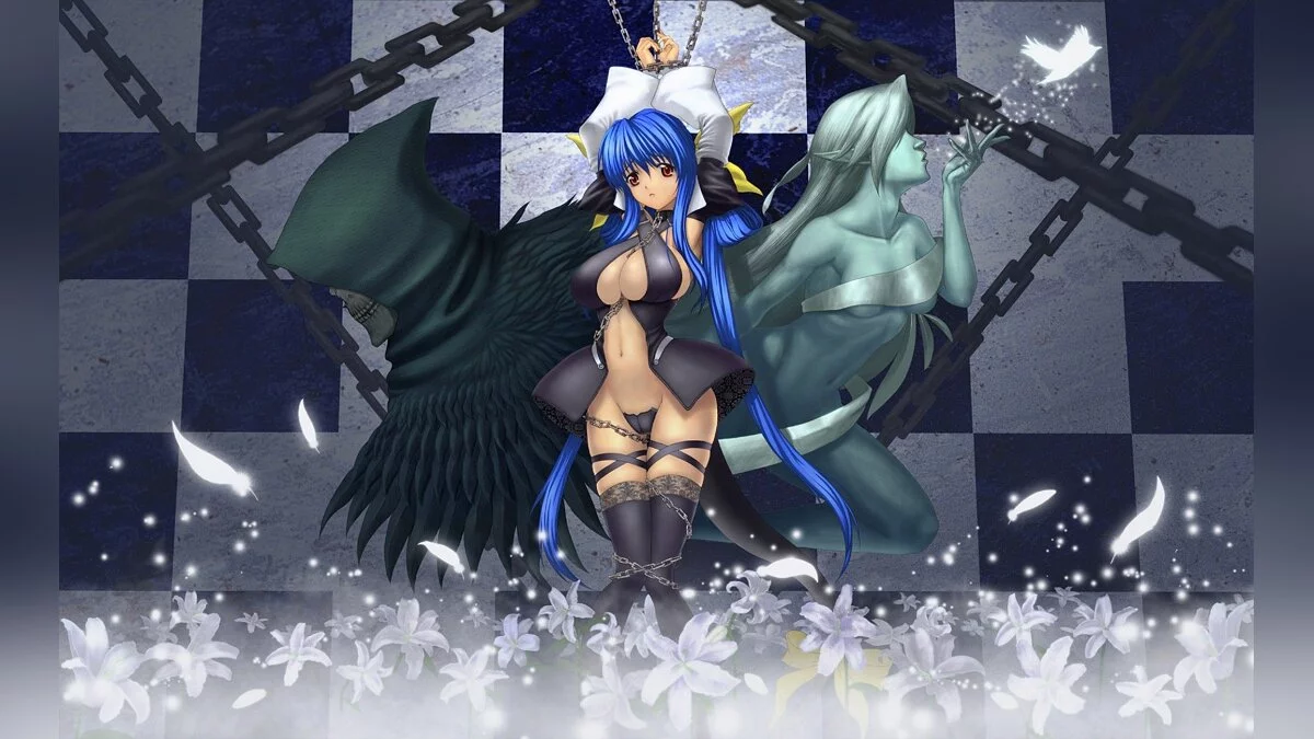 Девушки из Guilty Gear / Картинка 7