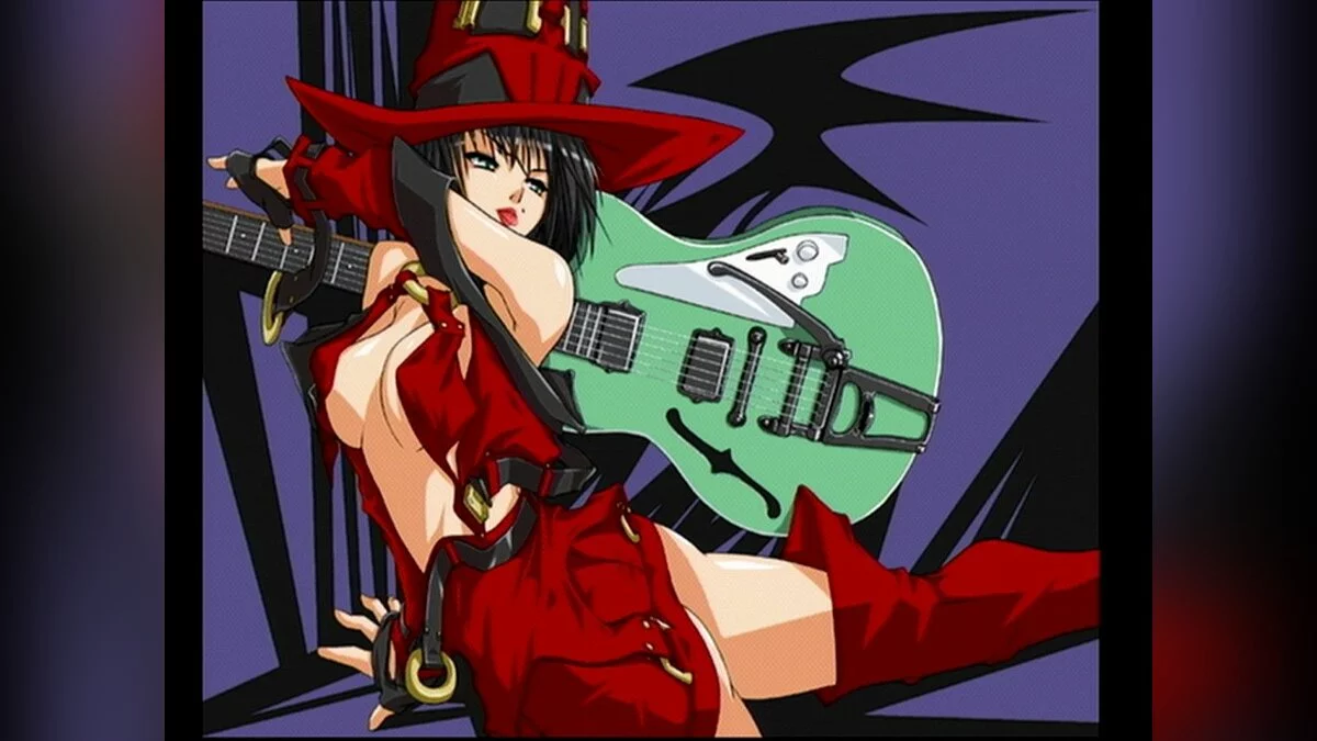 Девушки из Guilty Gear / Картинка 12
