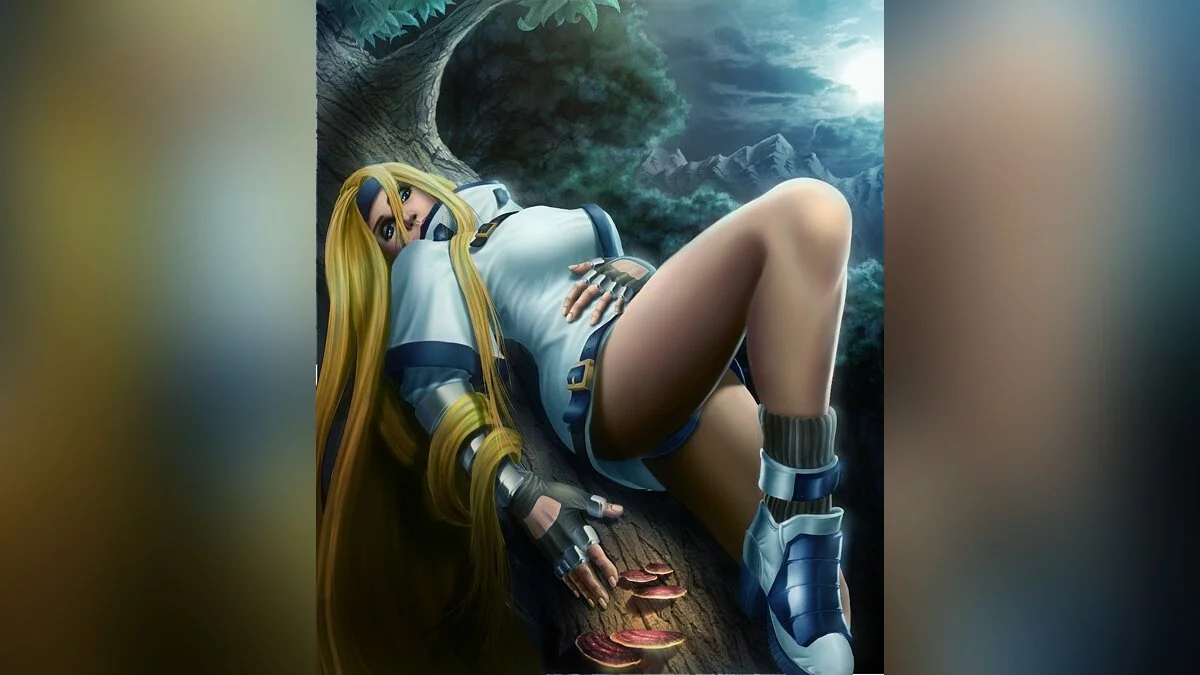 Девушки из Guilty Gear / Картинка 18