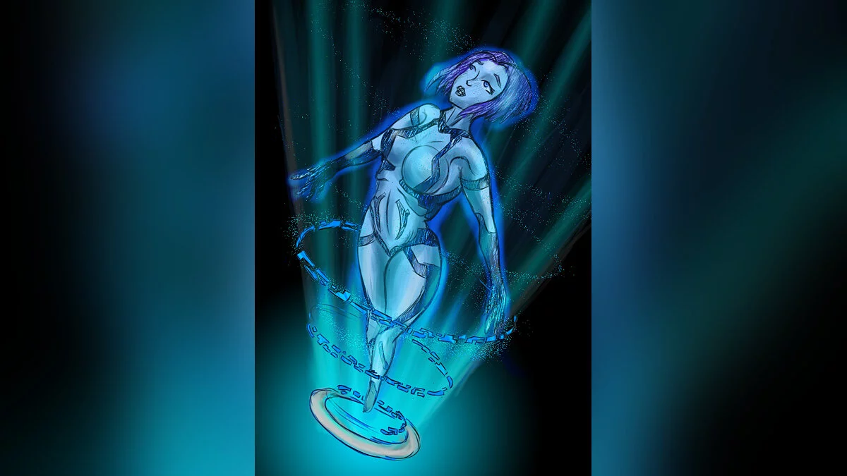 Девушки из Halo / Картинка 12