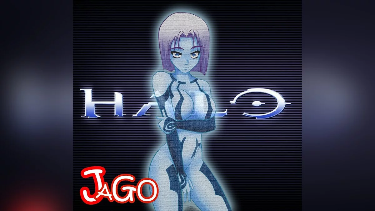 Девушки из Halo / Картинка 5