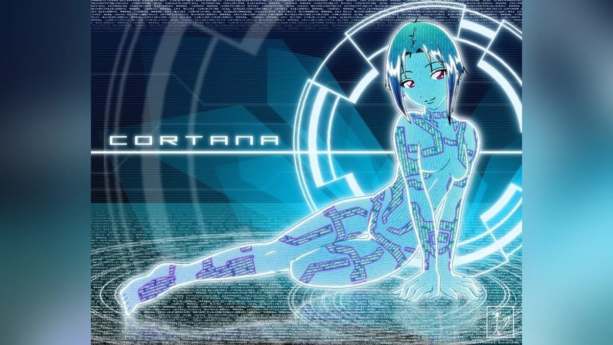 Девушки из Halo / Картинка 9