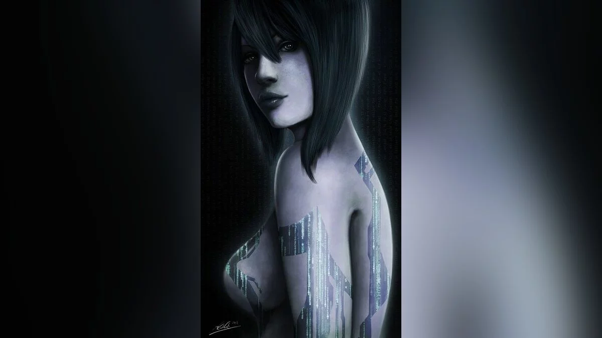 Девушки из Halo / Картинка 13