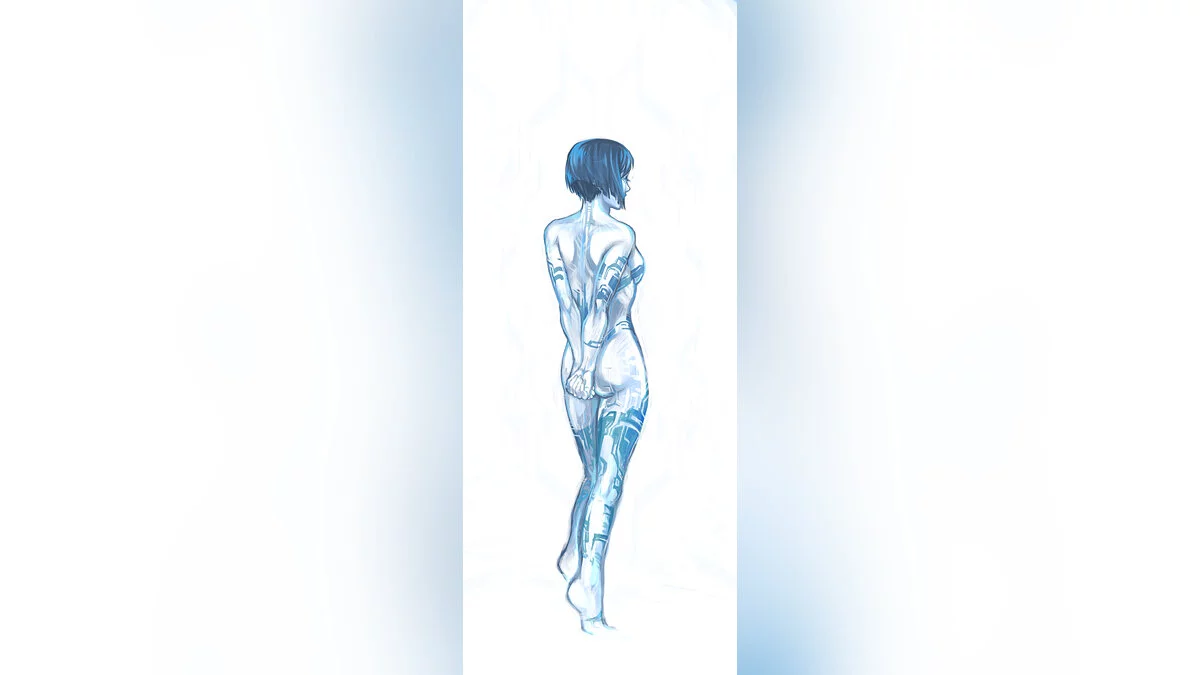 Девушки из Halo / Картинка 14