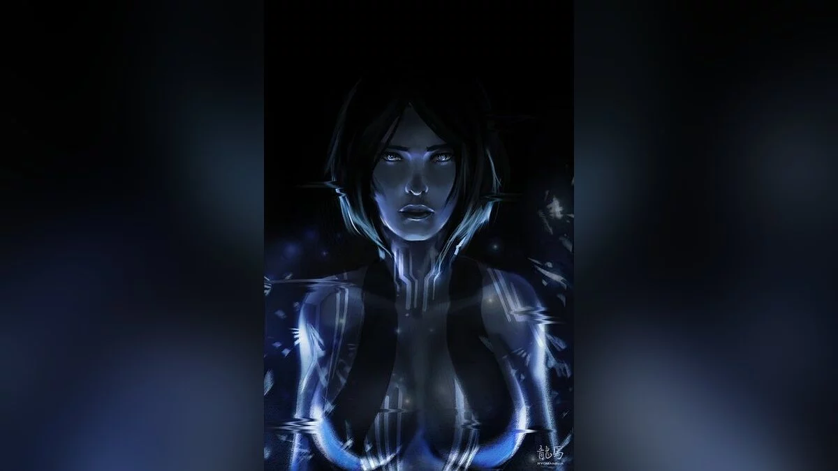 Девушки из Halo / Картинка 16