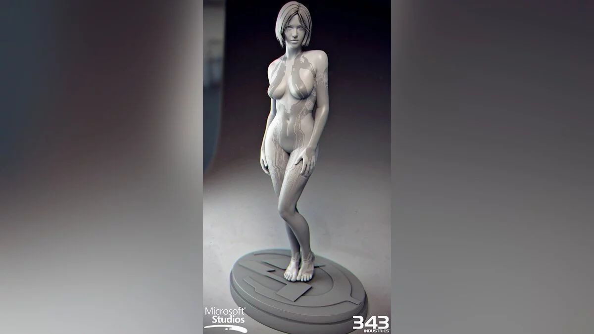 Девушки из Halo / Картинка 17