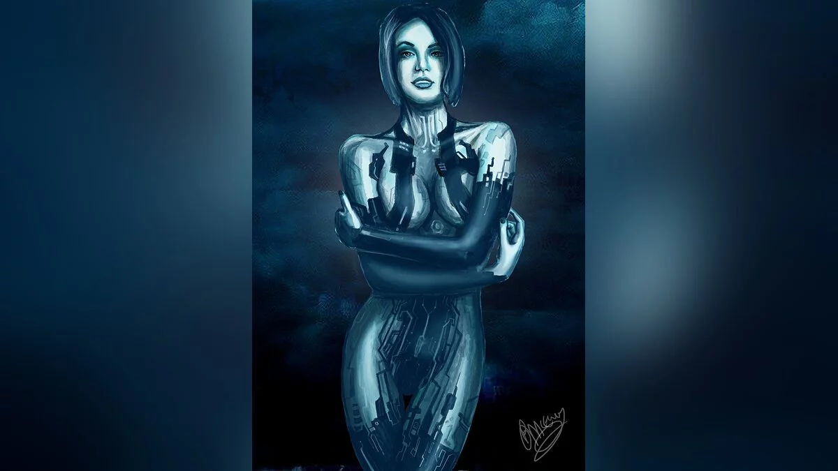 Девушки из Halo / Картинка 18