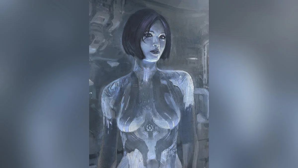 Девушки из Halo / Картинка 20