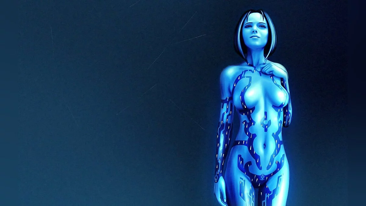 Девушки из Halo / Картинка 1