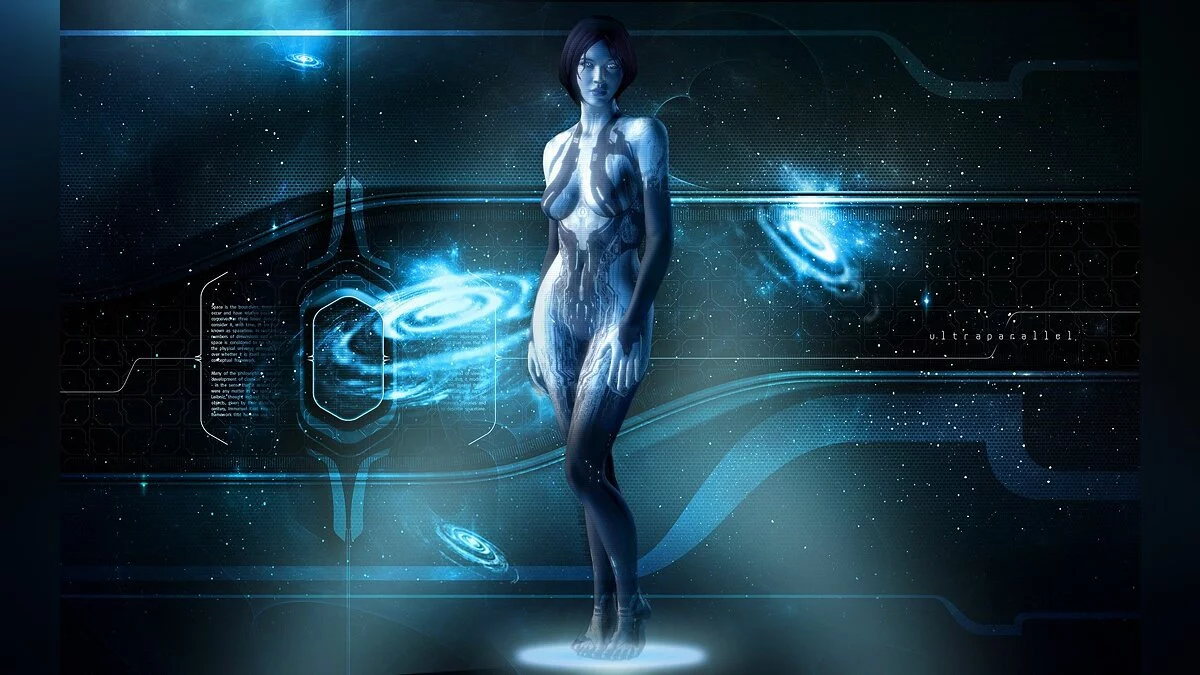 Девушки из Halo / Картинка 21