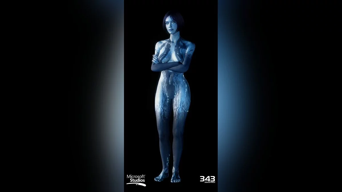 Девушки из Halo / Картинка 23