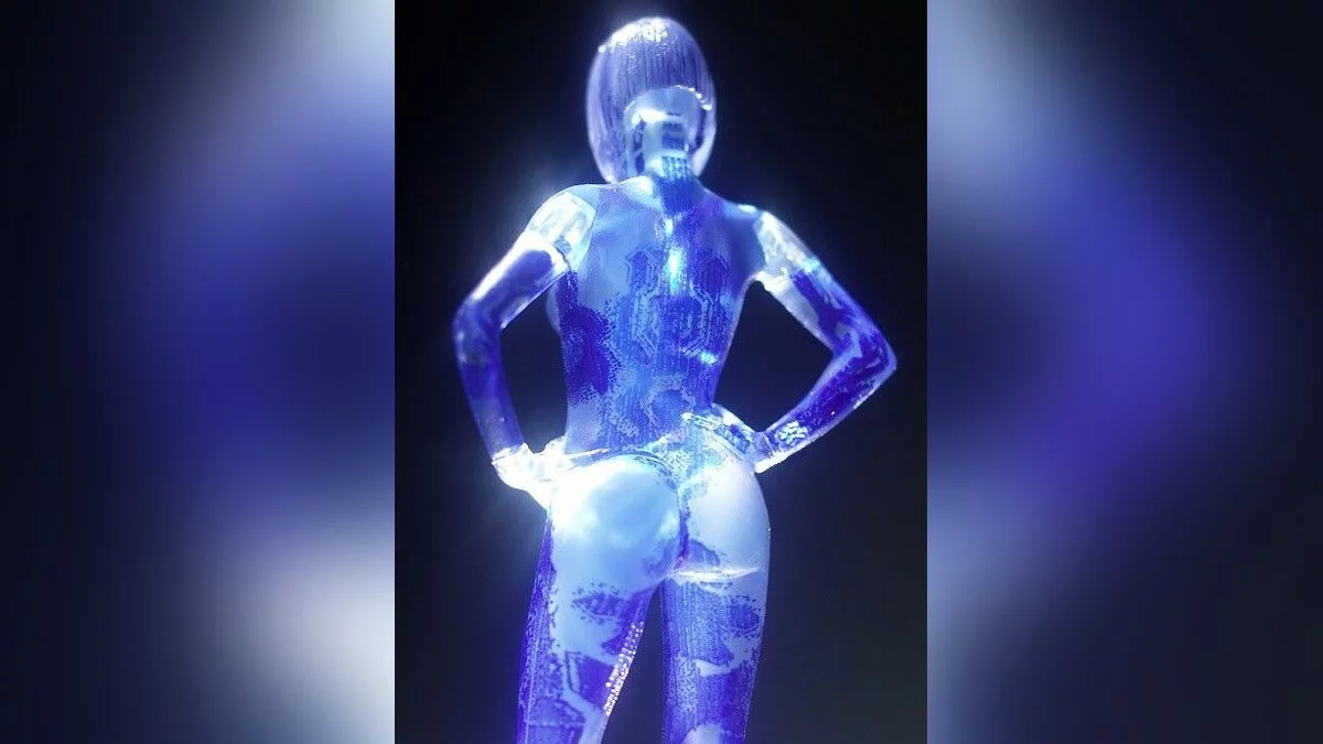 Девушки из Halo / Картинка 2