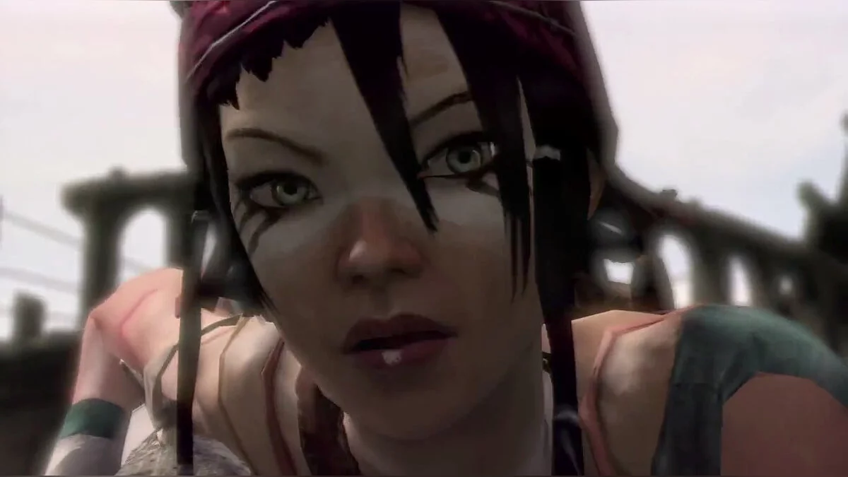 Девушки из Heavenly Sword / Картинка 27