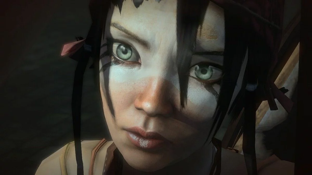 Девушки из Heavenly Sword / Картинка 31