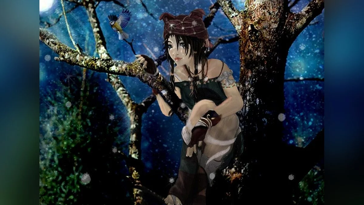 Девушки из Heavenly Sword / Картинка 32