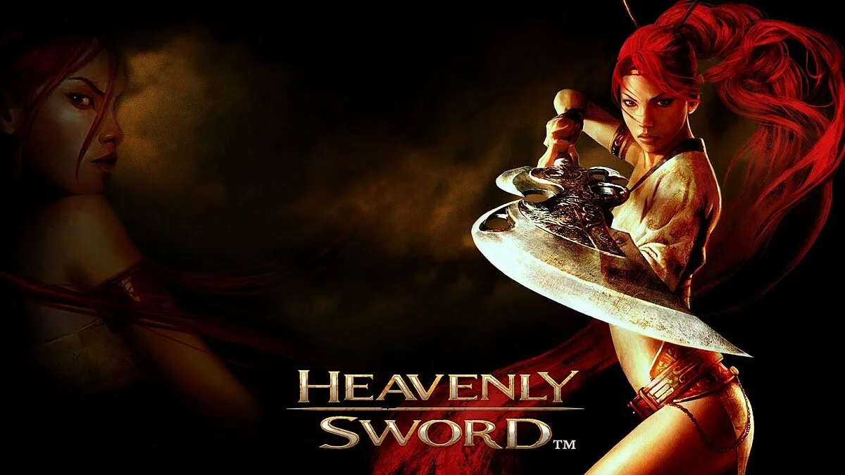 Девушки из Heavenly Sword / Картинка 1