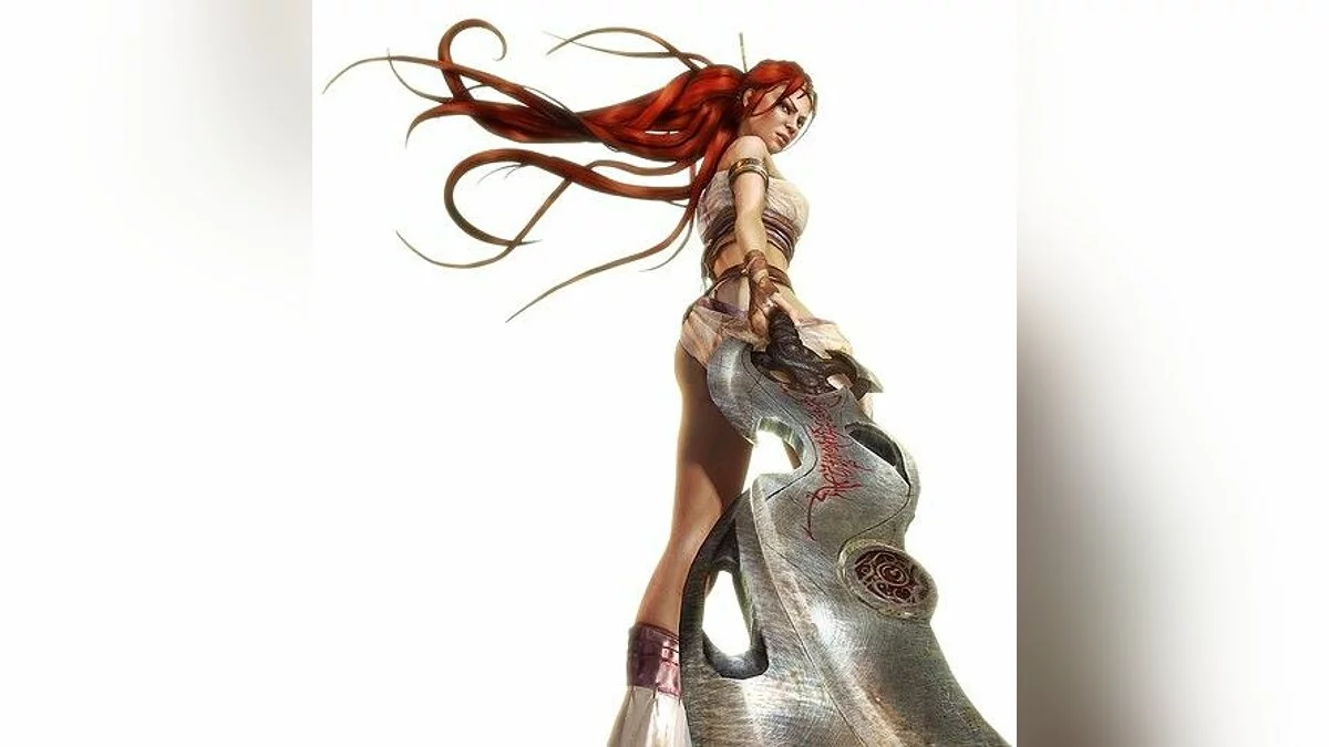 Девушки из Heavenly Sword / Картинка 7