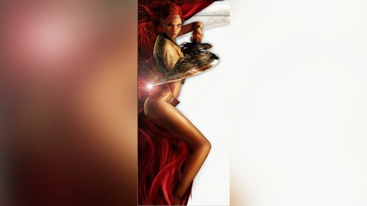 Девушки из Heavenly Sword / Картинка 18