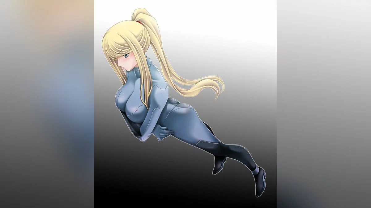 Девушки из Metroid / Картинка 1