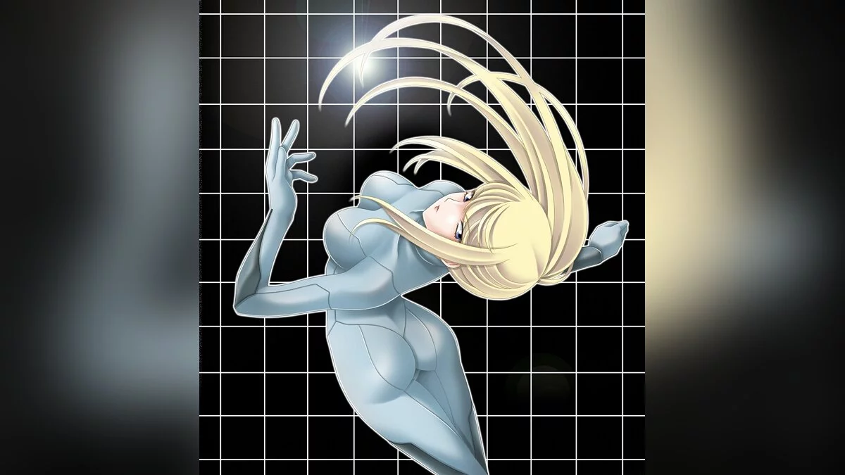 Девушки из Metroid / Картинка 7