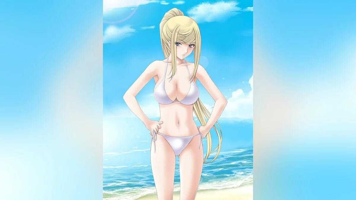 Девушки из Metroid / Картинка 9