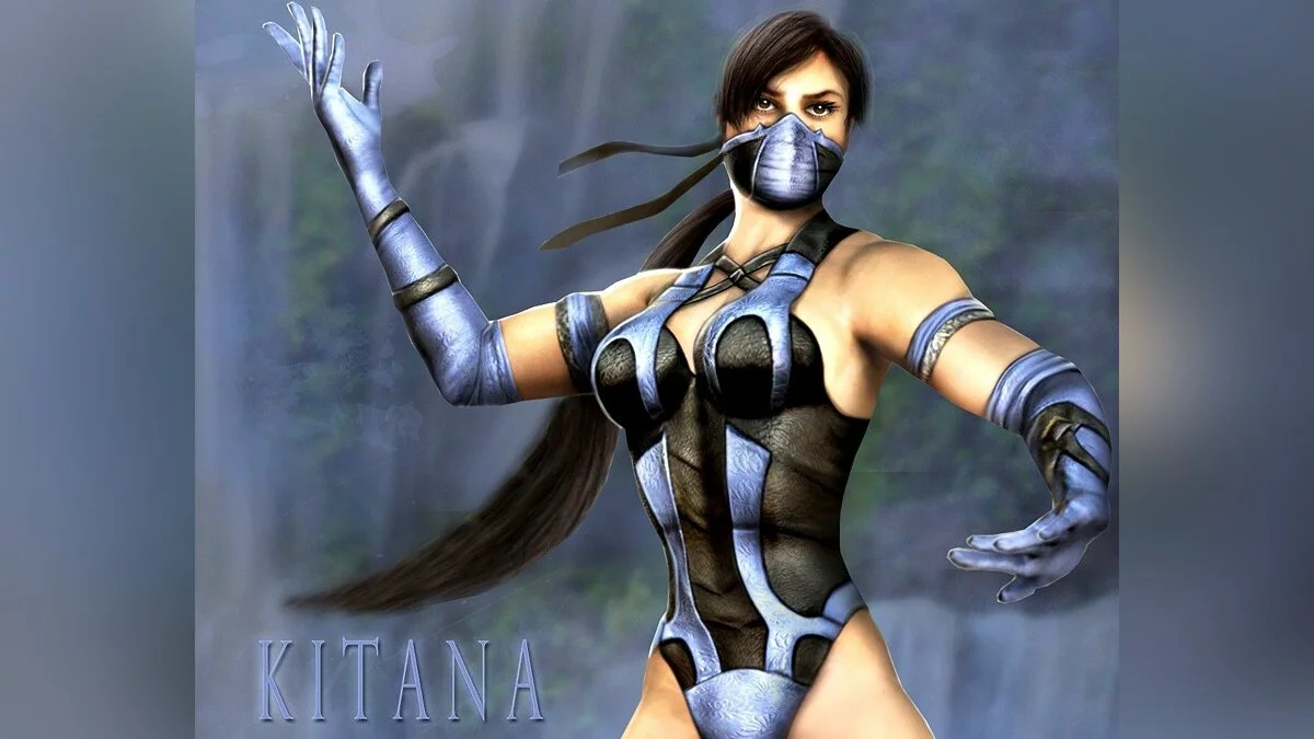 Девушки из Mortal Kombat / Картинка 6