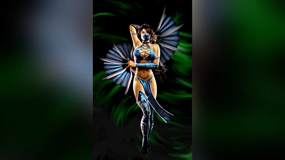 Девушки из Mortal Kombat / Картинка 7