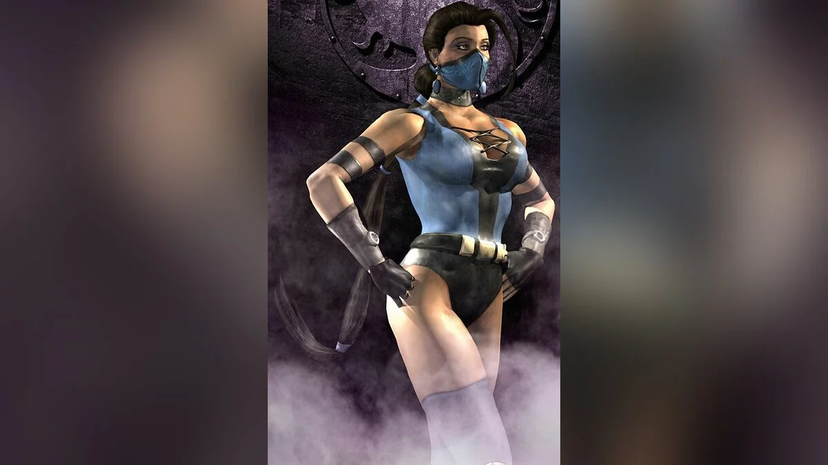 Девушки из Mortal Kombat / Картинка 10