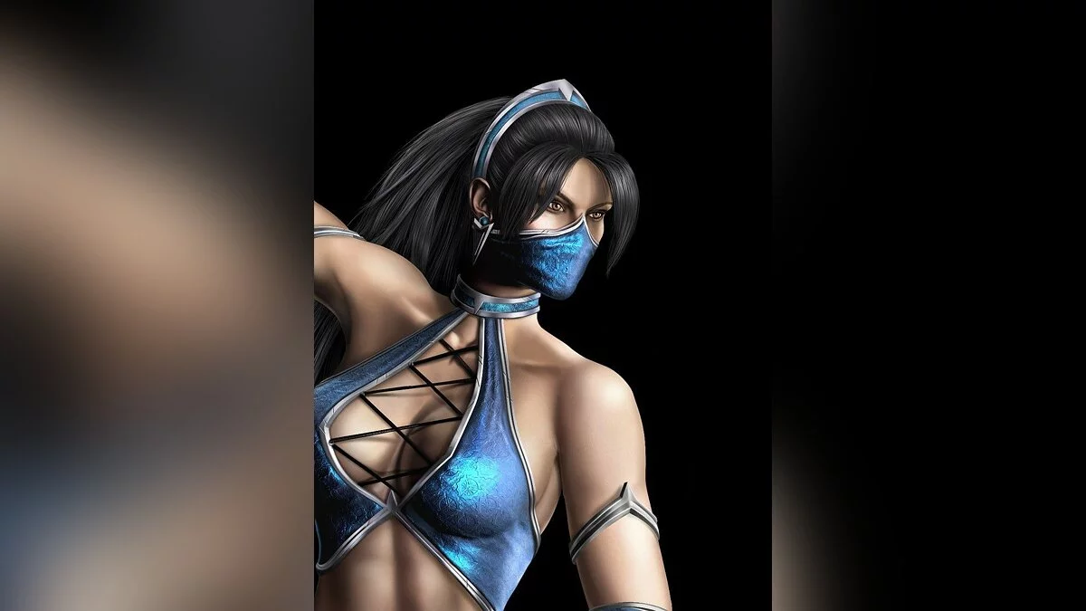 Девушки из Mortal Kombat / Картинка 11