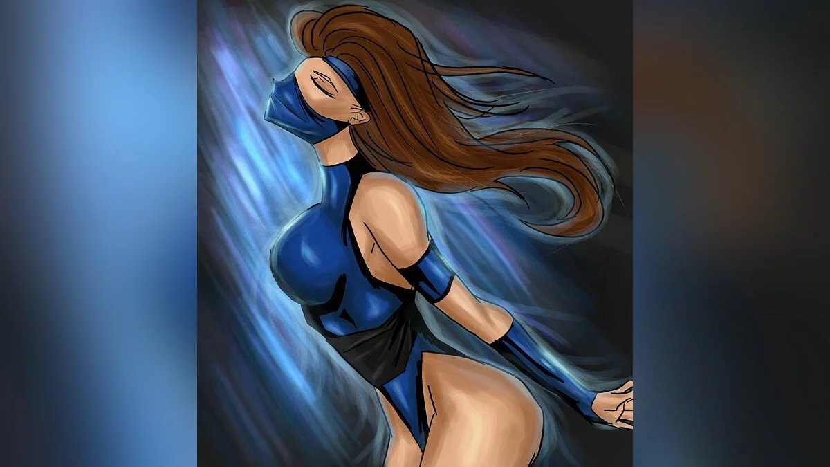 Девушки из Mortal Kombat / Картинка 12