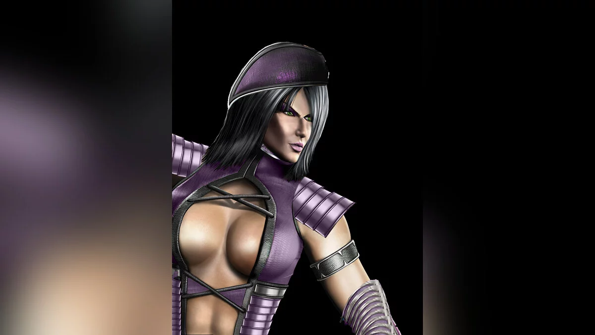 Девушки из Mortal Kombat / Картинка 15