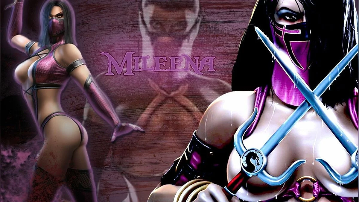 Девушки из Mortal Kombat / Картинка 21