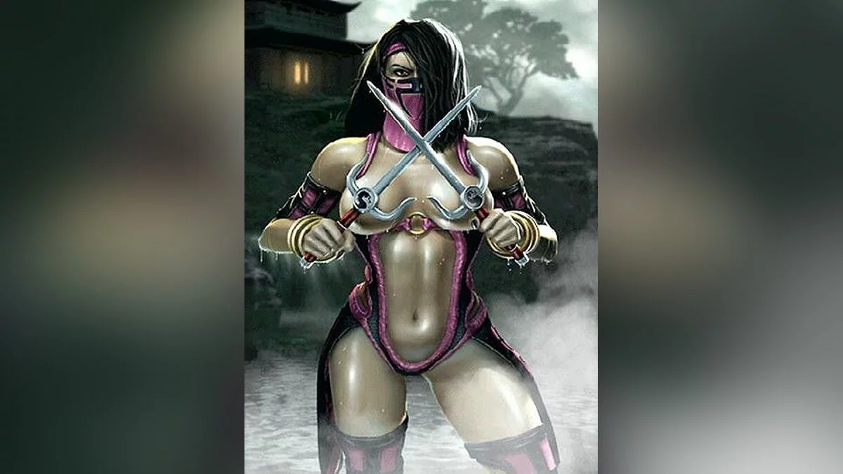 Девушки из Mortal Kombat / Картинка 18