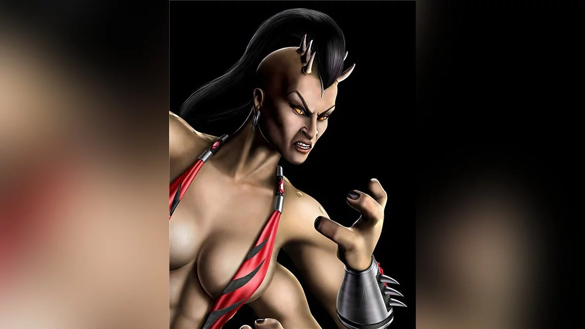 Девушки из Mortal Kombat / Картинка 22