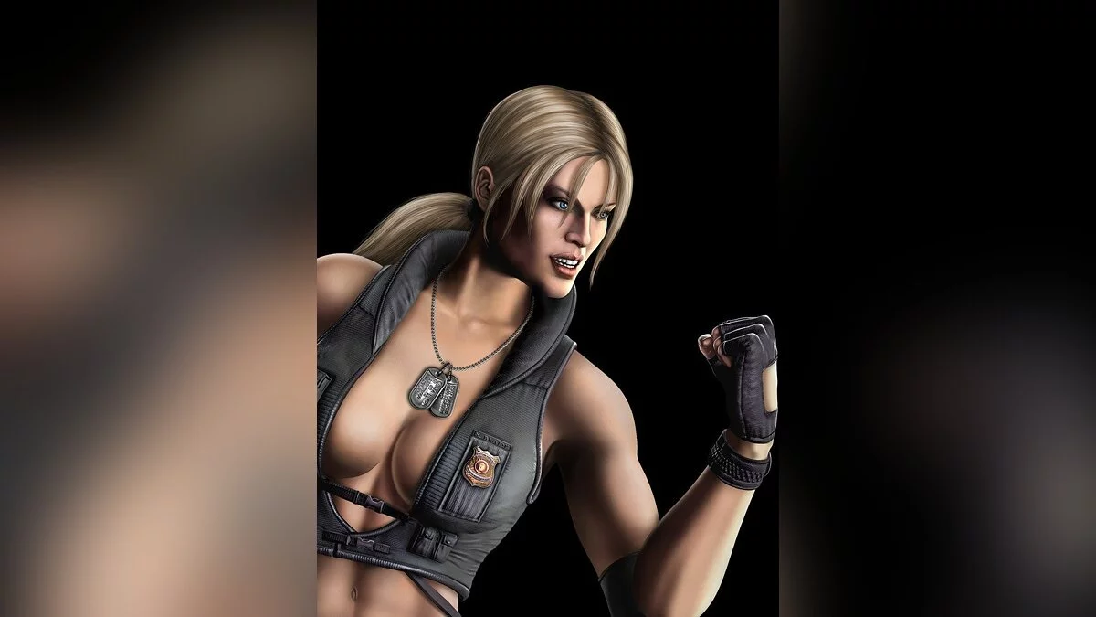 Девушки из Mortal Kombat / Картинка 38