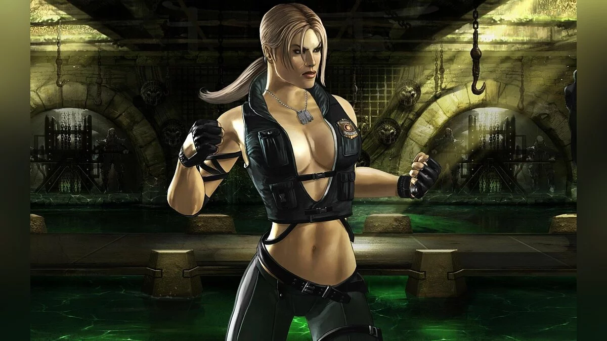 Девушки из Mortal Kombat / Картинка 44