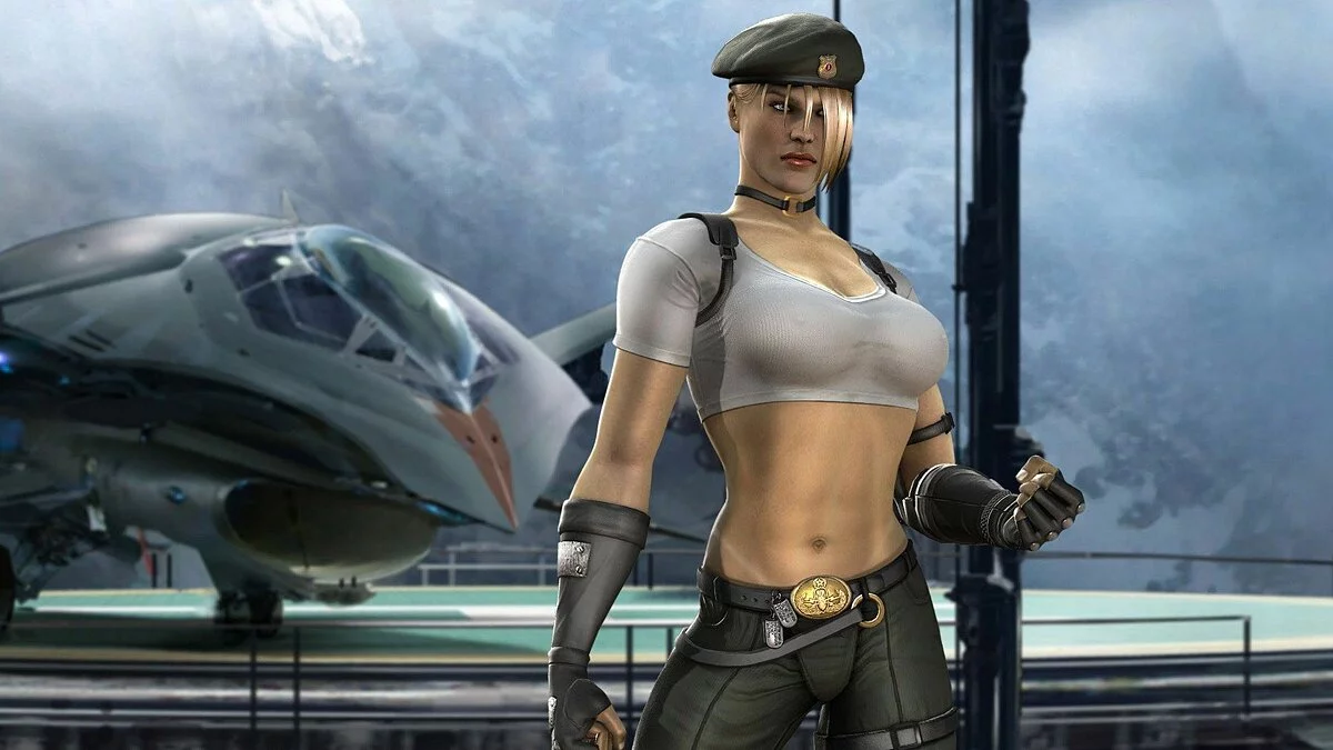 Девушки из Mortal Kombat / Картинка 45