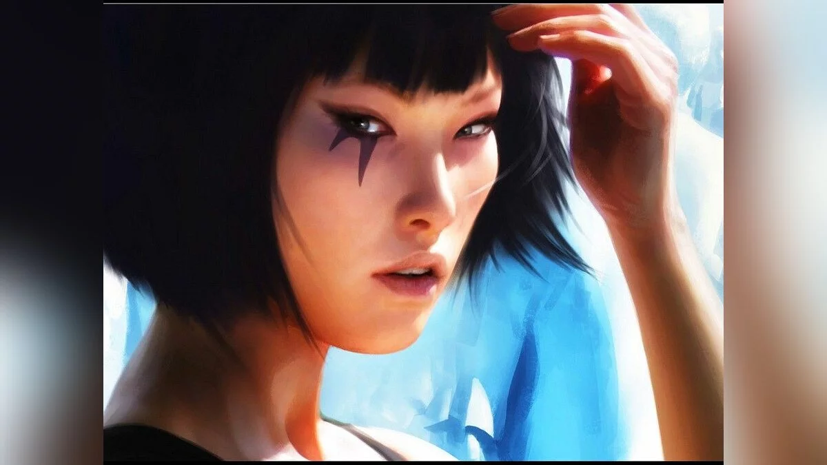 Девушки из Mirror\'s Edge / Картинка 4