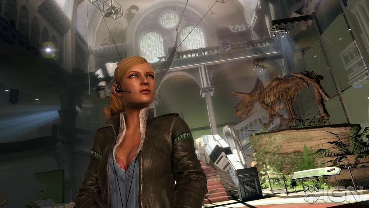 Девушки из NeverDead