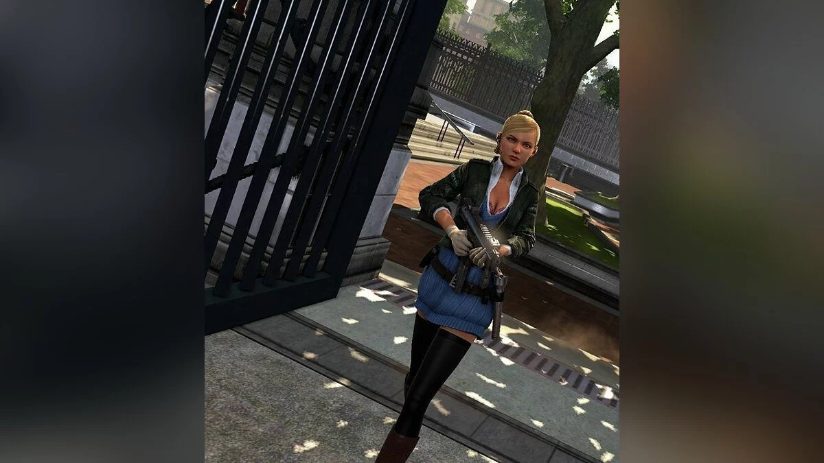 Девушки из NeverDead / Картинка 1