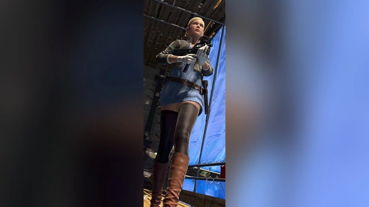 Девушки из NeverDead / Картинка 4