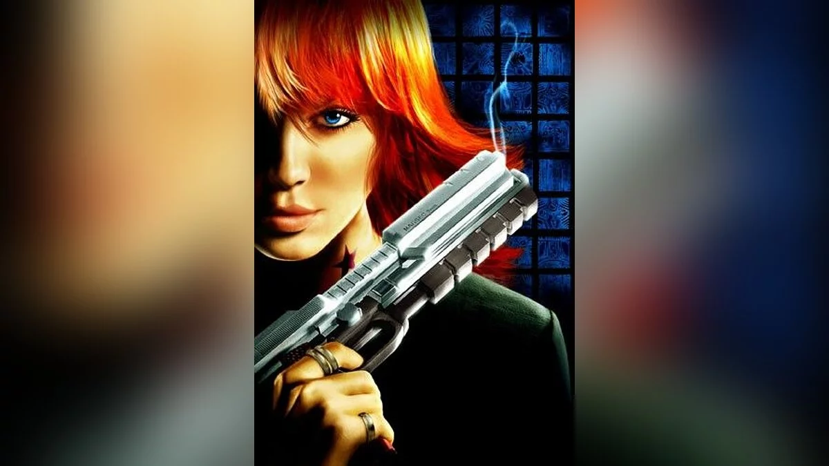 Девушки из Perfect Dark / Картинка 3
