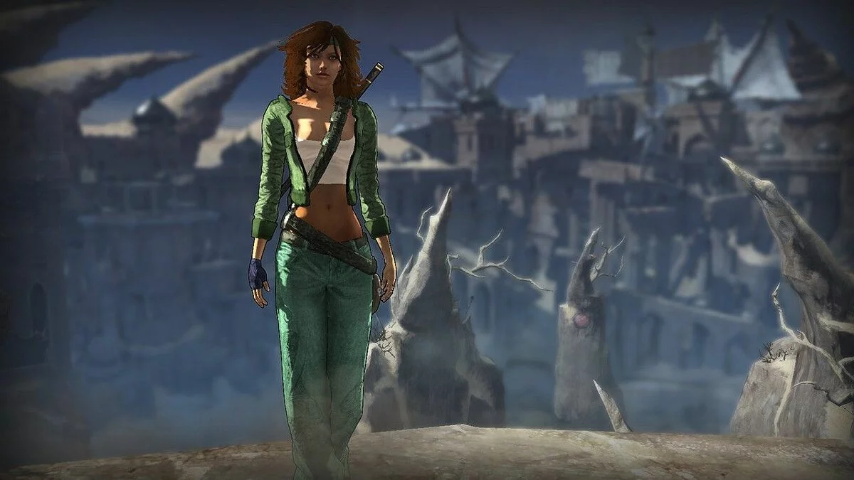 Девушки из Prince of Persia / Картинка 9