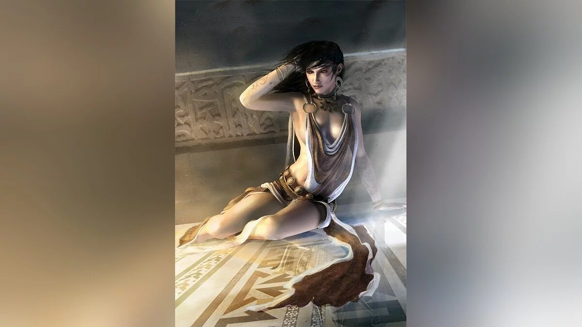 Девушки из Prince of Persia / Картинка 4