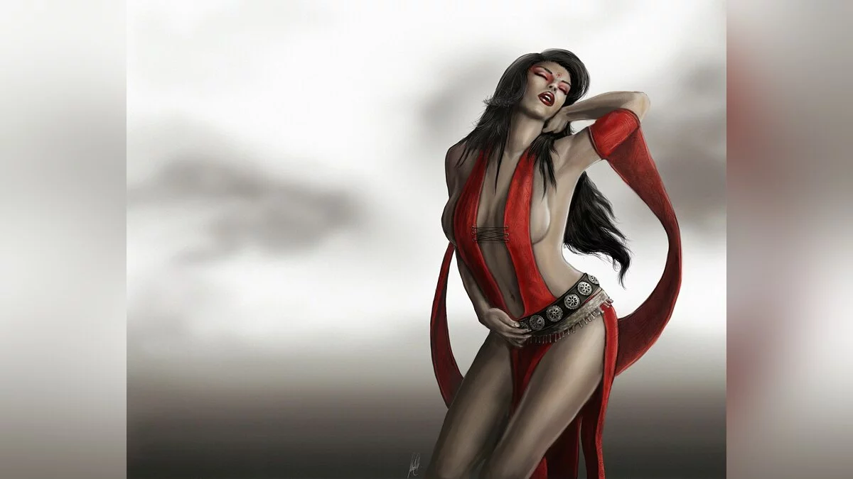 Девушки из Prince of Persia / Картинка 5