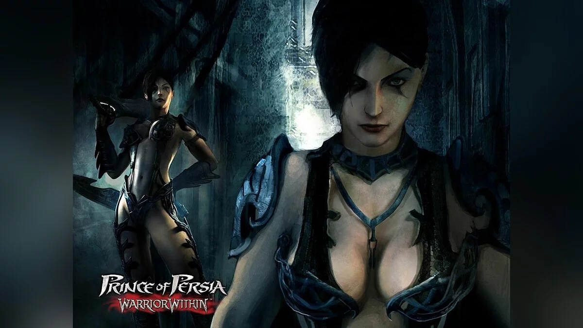 Девушки из Prince of Persia / Картинка 10