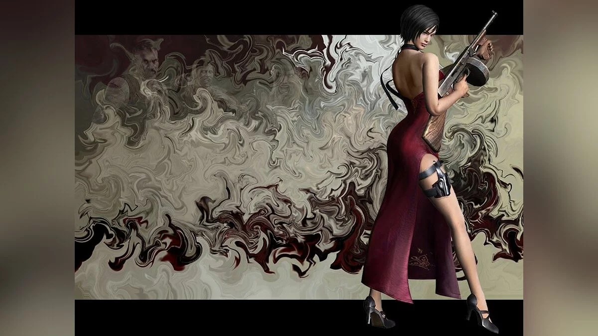 Девушки из Resident Evil / Картинка 2