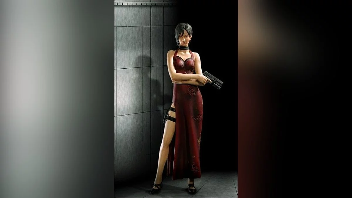 Девушки из Resident Evil / Картинка 3