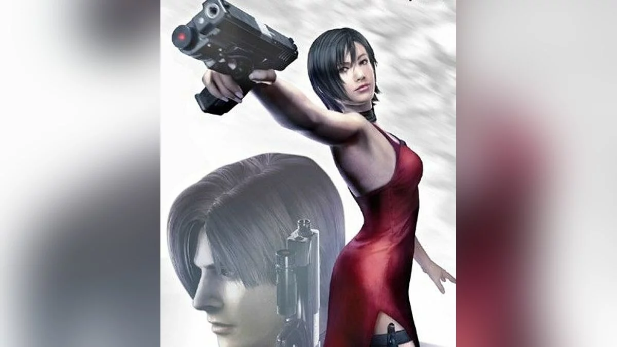 Девушки из Resident Evil / Картинка 4